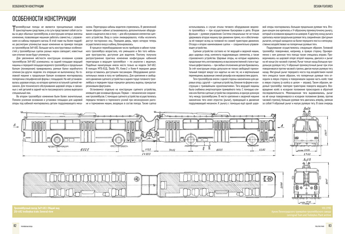 Trolleybus Trains